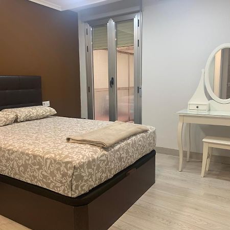 Apartamento Deluxe, 4 Habitaciones, Parking Madrid Exterior foto