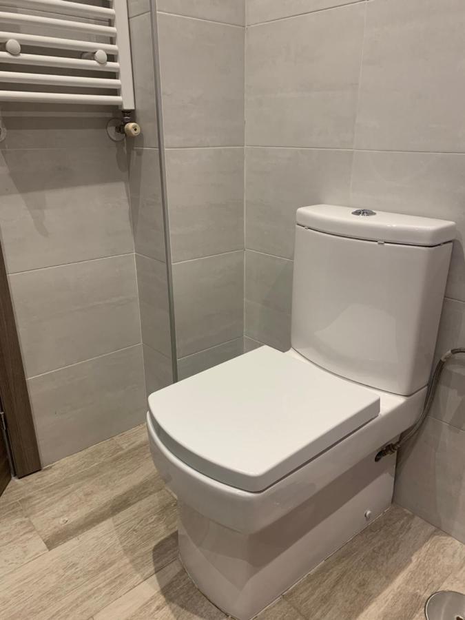 Apartamento Deluxe, 4 Habitaciones, Parking Madrid Exterior foto