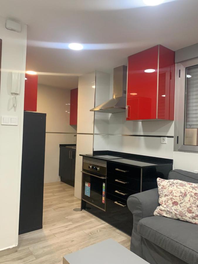 Apartamento Deluxe, 4 Habitaciones, Parking Madrid Exterior foto