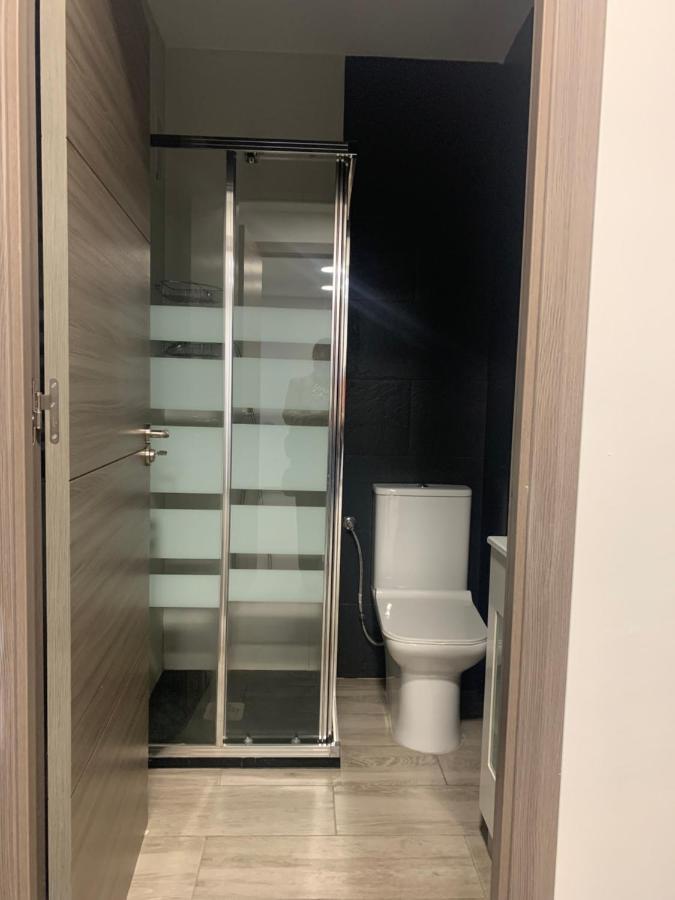 Apartamento Deluxe, 4 Habitaciones, Parking Madrid Exterior foto