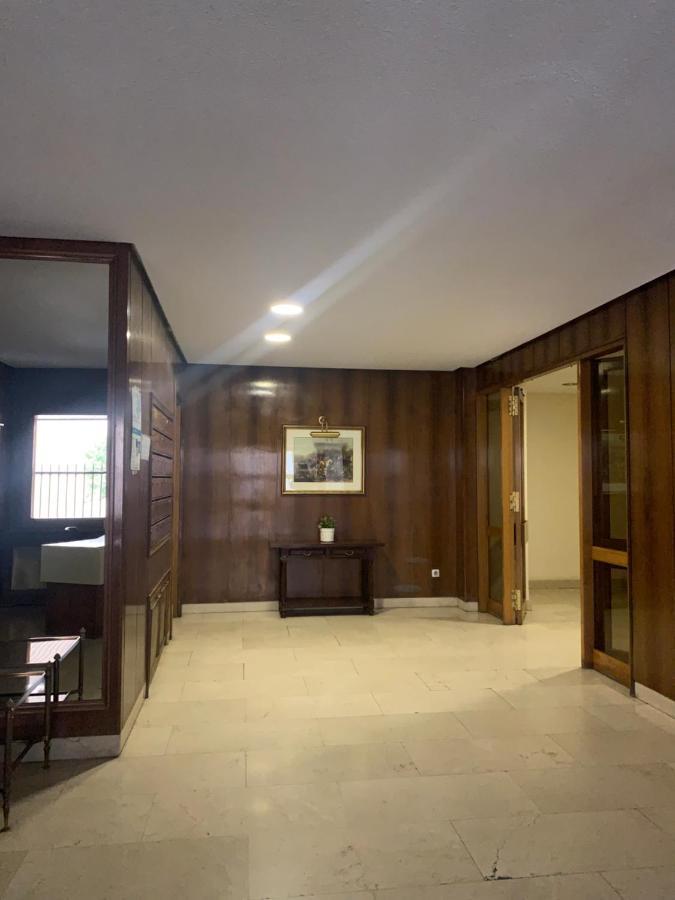 Apartamento Deluxe, 4 Habitaciones, Parking Madrid Exterior foto